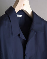 AM-3070/Cotton Doublecloth-Shirt Jacket