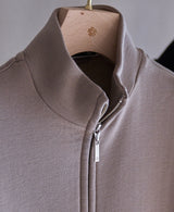 TM-9849/Softlux Cashmere-Standcollar Blouson