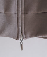 TM-9849/Softlux Cashmere-Standcollar Blouson