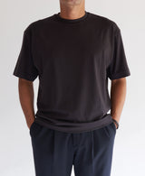 TM-9833 / Single Soft-Fit ③_Crew Neck T-Shirt