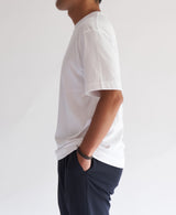 TM-9833 / Single Soft-Fit ③_Crew Neck T-Shirt