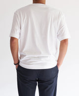 TM-9833 / Single Soft-Fit ③_Crew Neck T-Shirt