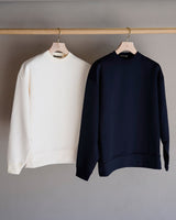 TM-9767/Cotten Nylon Cardboard Knit-Pullover