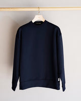 TM-9767/Cotten Nylon Cardboard Knit-Pullover