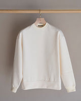 TM-9767/Cotten Nylon Cardboard Knit-Pullover