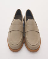AU-20152/Steer Hide-Loafer