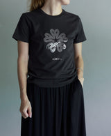 TL-9342/Double Soft-Fit2 Foilprint TShirt