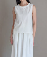 TL-9420/Cotton Twill-Nosleeve Pullover