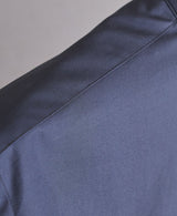 AM-3078/Cotton Twill-Bandcollar Shirt