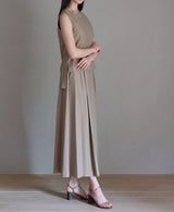 TL-9420/Cotton Twill-Nosleeve Pullover