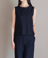 TL-9420/Cotton Twill-Nosleeve Pullover