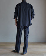 AM-6080/Wool Stretch-Easy Pants