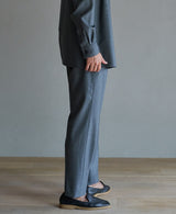 AM-6080/Wool Stretch-Easy Pants