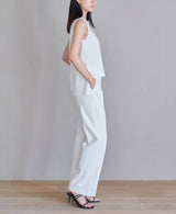 TL-9420/Cotton Twill-Nosleeve Pullover