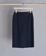 TL-7419/Cotton Nylon light Punch-Tight Skirt