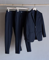 TM-6822/Cotton Nylon light Punch-Tapered Pants