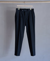 TM-6822/Cotton Nylon light Punch-Tapered Pants