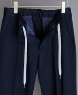 TM-6823/Cotton Nylon light Punch-Center Seam Bottom