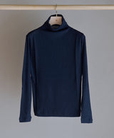 TL-9872/Cotton Cashmere-Turtle Neck Pullover