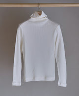 TL-9872/Cotton Cashmere-Turtle Neck Pullover