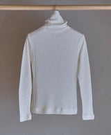 TL-9872/Cotton Cashmere-Turtle Neck Pullover