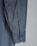 TL-3442/Cotton Backsatin-Long Shirt