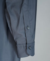 TL-3871/Cotton Backsatin-Long Shirt