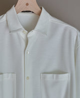 TM-3824/Cotton Twill-Shirt Jacket