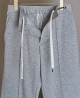TM-6863/Mercerizing Cotton-Center Seam Wide Pants