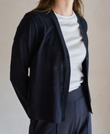 TL-9471/Cotton Bare-Cardigan