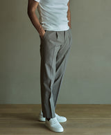 TM-6862/New Lux-Tapered Pants