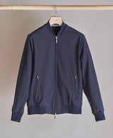 TM-9861/New Lux-Baseball Blouson