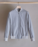 TM-9861/New Lux-Baseball Blouson