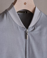 TM-9861/New Lux-Baseball Blouson