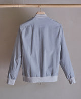 TM-9861/New Lux-Baseball Blouson