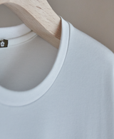 TL-9459/Double Soft-Small Neck Long sleeve TShirt