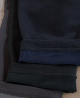 TL-6461/Softlux Cashmere-Tapered Pants