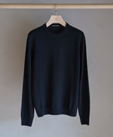 TL-1366/WISH Wool-Crew Neck Knit