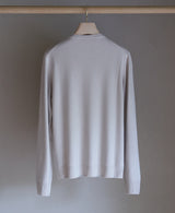 TL-1366/WISH Wool-Crew Neck Knit