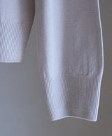 TL-1366/WISH Wool-Crew Neck Knit