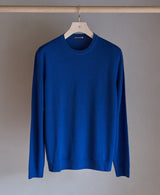 TM-1771/WISH Wool-Crew Neck Knit