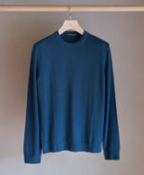 TM-1771/WISH Wool-Crew Neck Knit