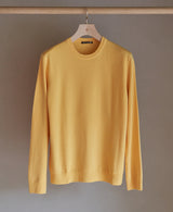 TM-1771/WISH Wool-Crew Neck Knit