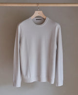 TM-1771/WISH Wool-Crew Neck Knit