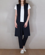 TL-4410/Cotton Nylon Stretch Punch-Gilet