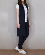 TL-4410/Cotton Nylon Stretch Punch-Gilet