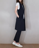 TL-4410/Cotton Nylon Stretch Punch-Gilet