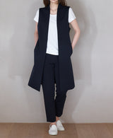 TL-4410/Cotton Nylon Stretch Punch-Gilet