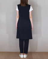 TL-4410/Cotton Nylon Stretch Punch-Gilet