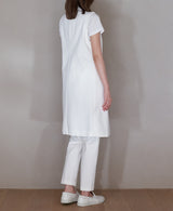 TL-4410/Cotton Nylon Stretch Punch-Gilet